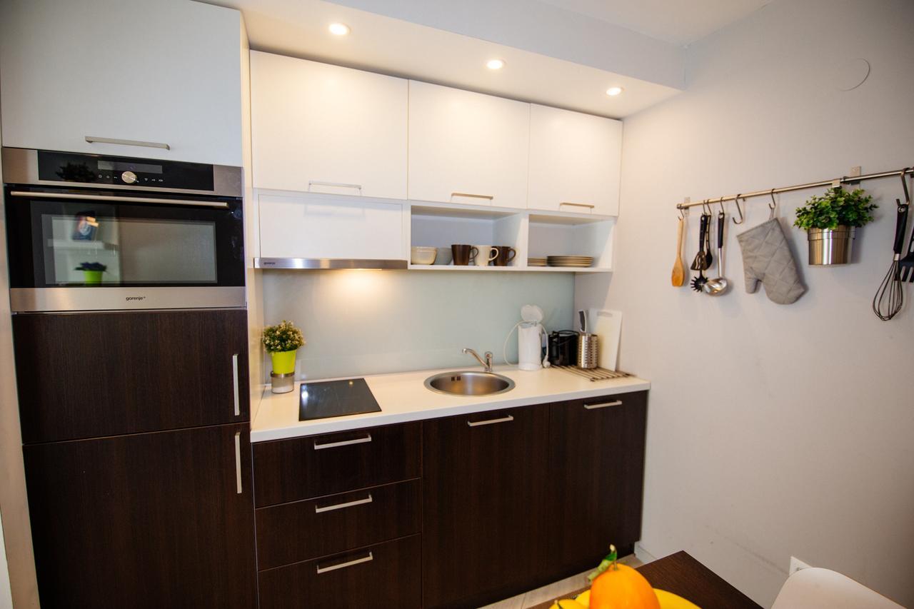 Apartment 63 - 1 Zagreb Exterior photo