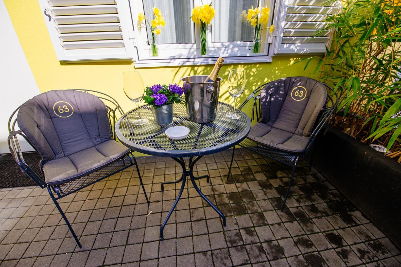Apartment 63 - 1 Zagreb Exterior photo